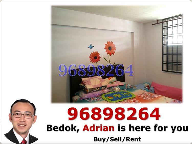 Blk 30 New Upper Changi Road (Bedok), HDB 3 Rooms #90316932